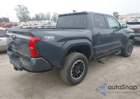 2025 Toyota Tacoma Hybrid Trd Off Road z USA, uszkodzony, nr VIN 3TYLC5LN1ST032114
